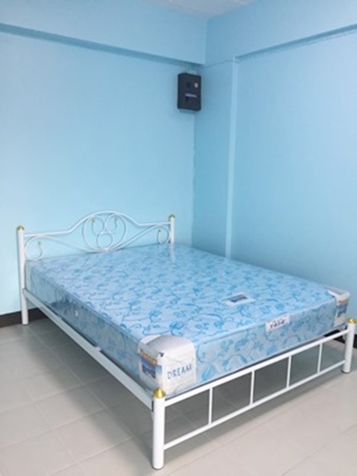 ให้เช่าคอนโด The Residence Condo 22 ตร.ม. ซอยรัตนาธิเบศร์ 14 ติด MRT ศูนย์ราชการนนทบุรี